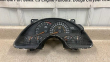 Load image into Gallery viewer, 96 97 Pontiac Firebird WS6 Instrument Gauge Cluster Speedometer 120K GM