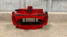 Load image into Gallery viewer, 15 19 Chevrolet Corvette C7 Z06 Rear Brake Calipers Brembo Red Brakes 11K OEM