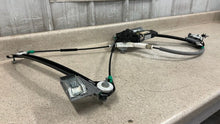 Load image into Gallery viewer, 05 13 Corvette C6 Front Passenger Window Regulator Motor OEM GM 25815796 18K RH