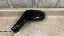 Load image into Gallery viewer, 05 13 C6 Corvette Z06 Driver Side Power Mirror Left OEM GM LH Carbon Flash