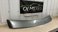 Load image into Gallery viewer, 2011 2014 Dodge Charger SRT8 Rear Trunk Lid Spoiler Gray Mopar Factory SRT