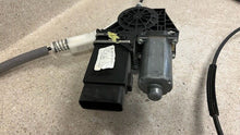 Load image into Gallery viewer, 05 13 Corvette C6 Front Passenger Window Regulator Motor OEM GM 25815796 RH