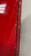 Load image into Gallery viewer, 06 13 Corvette C6 Z06 Passenger Front Fender Carbon Right GM 20929483 Wide Red