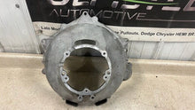 Load image into Gallery viewer, 2005 2013 C6 CORVETTE 6 SPEED MANUAL FLYWHEEL BELL HOUSING GM 12568370 OEM