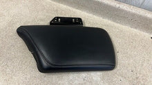 Load image into Gallery viewer, 15 23 Dodge Challenger SRT8 Center Floor Console Lid Armrest Leather Black 57K