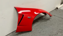 Load image into Gallery viewer, 06 13 Corvette C6 Z06 Passenger Side Front Fender Right GM Coupe RH Wide Red