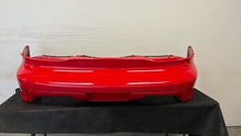 Load image into Gallery viewer, 1993 2002 Pontiac Firebird Trans AM WS6 Factory Rear Bumper Cover OEM Red 53K