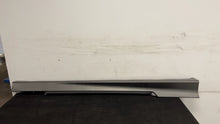 Load image into Gallery viewer, 10 13 Chevrolet Camaro SS GFX Right Left Rocker Panel Ground Effect Gray GM Pair