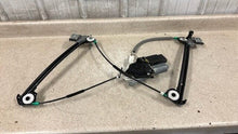 Load image into Gallery viewer, 05 13 Corvette C6 Z06 Front Driver Window Regulator Motor OEM GM 25815795 Left