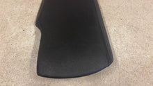 Load image into Gallery viewer, 05 13 Chevrolet C6 Corvette Z06 Center Console Lid Armrest Black Leather GM OEM