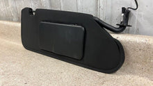 Load image into Gallery viewer, 05 13 Corvette Z06 C6 Passenger Side Sun Visor Right RH OEM GM Shade