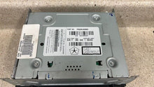 Load image into Gallery viewer, 11 14 Dodge Charger SRT8 Radio Navigation Receiver Unit 05091038AI Mopar Player