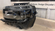 Load image into Gallery viewer, 14 15 Camaro SS Driver Headlight Xenon HID Left OEM GM 23187857 LH DAMAGED