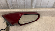 Load image into Gallery viewer, 2010 2015 Chevrolet Camaro SS Passenger Side Mirror Right Heated OEM SS RH Red