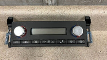 Load image into Gallery viewer, 05 13 Corvette Z06 C6 Climate HVAC Control Switches AC Heat OEM GM 15802837 18K