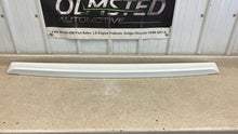Load image into Gallery viewer, 09 14 Dodge Challenger SRT8 Rear Duckbill Trunk Spoiler 1FS64TRMAA White