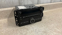 Load image into Gallery viewer, 07 13 Chevrolet Silverado Sierra Radio Stereo OEM GM 25782841 Audio CD Player