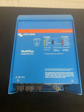 Load image into Gallery viewer, Victron 3000w Hybrid Inverter MultiPlus 12 DC 12/3000/120 120 AC Off Grid Solar
