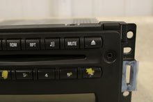 Load image into Gallery viewer, Chevy Corvette C6 Z06 Grand Sport Audio Radio AM/FM CD Player OEM GM 15866354