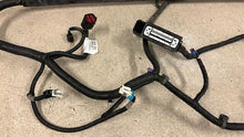 Load image into Gallery viewer, 11 13 C6 Corvette Manual Transmission Torque Tube Wiring Harness OEM 22810982