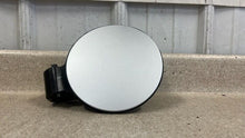 Load image into Gallery viewer, 2010 2015 Camaro SS Original Fuel Gas Door Silver OEM GM Lid Factory Cap 14K