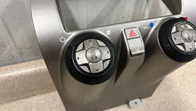 Load image into Gallery viewer, 2010 2015 Camaro PAC RPK5-GM4102 DDIN install kit Dash Trim Silver