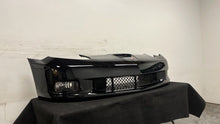 Load image into Gallery viewer, 05 13 Chevrolet C6 Z06 Factory Wide Body Front Bumper Assembly Cover OEM GM