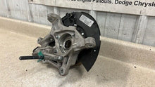 Load image into Gallery viewer, 15 23 Dodge Challenger SRT8 Driver Rear Spindle Assembly Knuckle Hub Left LH 23K
