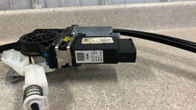 Load image into Gallery viewer, 05 13 Corvette C6 Front Passenger Window Regulator Motor OEM GM 25815796 21K RH