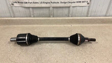 Load image into Gallery viewer, 05 13 C6 Corvette LH or RH Left Right Rear Half Shaft Axle GM Z06 53K 22873444