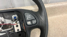 Load image into Gallery viewer, 1997 1999 Pontiac Firebird Trans AM Wheel OEM GM Leather Steering Graphite Gray