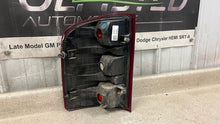 Load image into Gallery viewer, 07 14 Chevrolet Silverado Passenger Tail Light OEM GM 25958483 Right RH Lamp