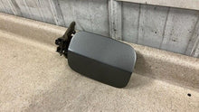 Load image into Gallery viewer, 2011 2014 Dodge Charger SRT-8 Fuel Door OEM Factory Cover Mineral Gray Gas Tank