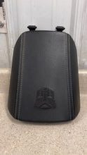 Load image into Gallery viewer, 2012 Camaro SS Transformer Edition Center Console Lid Arm Rest GM Leather 39K