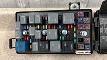 Load image into Gallery viewer, 2008 Corvette C6 Engine Under Hood Fuse Box Block OEM GM 15940756 21K Z06 ZR1