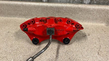 Load image into Gallery viewer, 08 20 Dodge Charger SRT8 Brembo Rear Left Right Brake Calipers Challenger Red