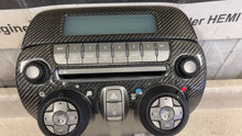 Load image into Gallery viewer, 10 12 Chevrolet Camaro Stereo Radio Receiver GM 92235960 Dash Control Panel 63K