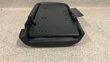 Load image into Gallery viewer, 97 02 Camaro SS Firebird Trans AM WS6 Center Console Lid Black Armrest OEM Ebony