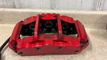 Load image into Gallery viewer, 06 13 Chevrolet Corvette C6 Z06 Front Brake Calipers 6 Piston Set Brakes OEM 78K