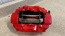 Load image into Gallery viewer, 06 20 Dodge Charger SRT Brembo Front Left Right Brake Calipers Challenger Red