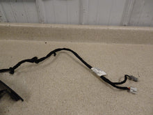 Load image into Gallery viewer, 2005 2013 Chevrolet Corvette C6 Center Console Lower Floor Base Black OEM GM 56K