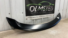Load image into Gallery viewer, 2014 2015 Chevrolet Camaro SS Rear Trunk Deck Lid Spoiler OEM GM 23436391 Black