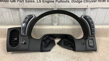 Load image into Gallery viewer, 05 13 Chevrolet Corvette C6 Z06 Factory Gauge Cluster Speedometer Trim GM OEM