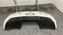 Load image into Gallery viewer, 05 13 Chevrolet Corvette C6 Z06 Rear Bumper Cover White GM Tail Light 34K