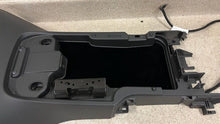 Load image into Gallery viewer, 2005 2013 Corvette C6 Center Console Lower Base Black OEM GM Wiring Harness 3K