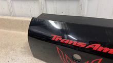 Load image into Gallery viewer, 93 02 Pontiac Firebird Trans AM Center Tail Light Filler Trim Panel GM 16516876