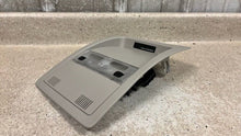 Load image into Gallery viewer, 07 14 Chevrolet Silverado Sierra Factory Overhead Console Dome Light Map OEM GM
