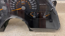 Load image into Gallery viewer, 99 02 Pontiac Firebird WS6 Instrument Gauge Cluster Speedometer 88K GM 09380692
