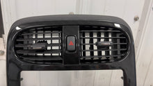 Load image into Gallery viewer, 05 13 C6 Corvette Z06 Carbon Fiber Center Console Radio Trim Switches GM OEM 62K