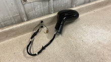 Load image into Gallery viewer, 05 13 Chevrolet C6 Corvette Z06 Driver Side Power Mirror Left GM Black LH OEM